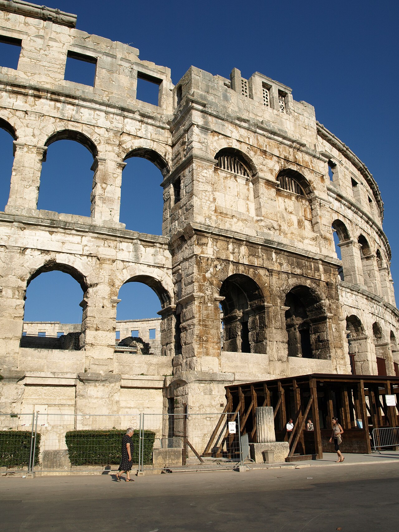 Amphithéâtre d'Agen